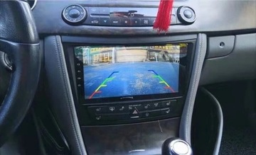 РАДИО ANDROID MERCEDES W211 DSP CARPLAY 3/32 ГБ