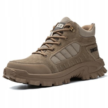 Lekkie SPORTOWE Buty Robocze PÓŁBUTY Z NOSKIEM BHP 38-45
