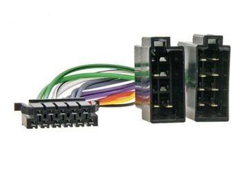 złącze do radia przejściówka JVC KS-RT 75R 10751
