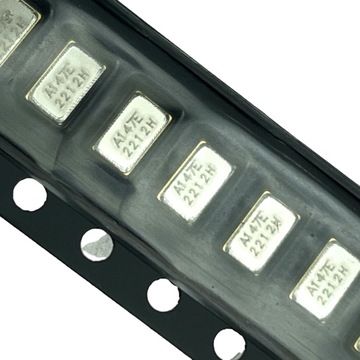 [100szt] AP4-SMD04-14.7456-18 Crystal 14.7456MHz 1