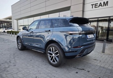 Land Rover Range Rover Evoque II 2024 Land Rover Range Rover Evoque Evoque MY25 2.0D TD4 204 PS AWD Auto Dynamic, zdjęcie 12