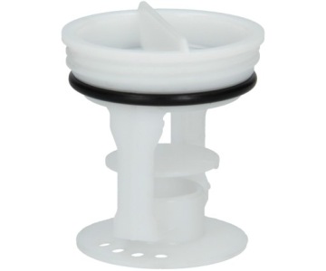 ФИЛЬТР СЛИВНОЙ НАСОС ПРОБКА ДЛЯ СТИРАЛЬНОЙ МАШИНЫ BEKO ОРИГИНАЛ.