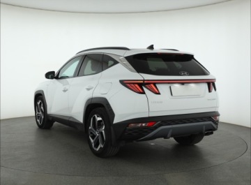 Hyundai Tucson IV SUV 1.6 CRDI 48V 136KM 2021 Hyundai Tucson 1.6 CRDi 48V MHEV, Salon Polska, zdjęcie 3