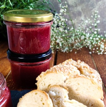 12 стеклянных банок для консервирования, 235 мл, простая банка для варенья для свечей