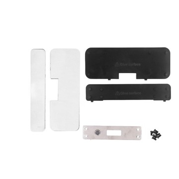 Smart Fingerprint Lock Waterproof Multifunctional Password IC Card APP Cont