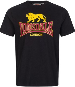 Koszulka t-shirt LONSDALE LONDON TAVERHAM PUNCH_M