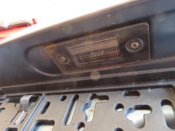 Крышка багажника Skoda Fabia II LIFT HB LF5X