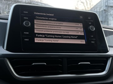 Volkswagen T-Roc I SUV Facelifting 1.5 TSI ACT 150KM 2024 Volkswagen T-Roc Kamera Cofania! APP! Podgrzewana, zdjęcie 28