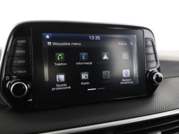 Hyundai Tucson III SUV 1.6 GDI 132KM 2018 Hyundai Tucson lift navi klima grzane fotele, zdjęcie 22