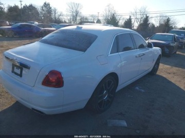 Rolls-Royce 2017 Rolls-Royce Ghost 2017 6.6 Benzyna 563KM, zdjęcie 5