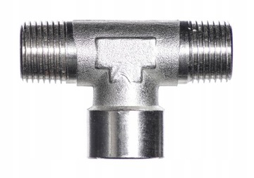 TRÓJNIK PNEUMATYCZNY TYP T ZWZ G 1/2 ROZDZIELACZ