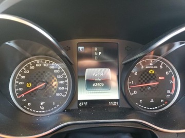 Mercedes GLC C253 2019 Mercedes-Benz GLC 43 amg, 2019r., 4x4, 3.0L 3.0 Benzyna 362KM, zdjęcie 10