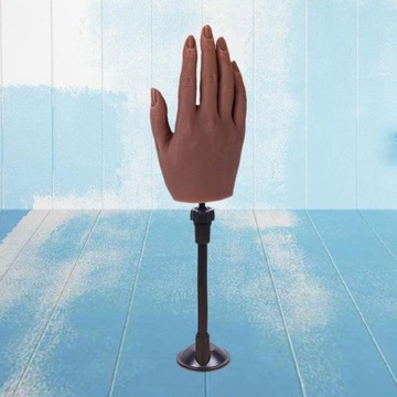 Рука, ногтевая рука, гибкая, сгибаемая, стиль 5