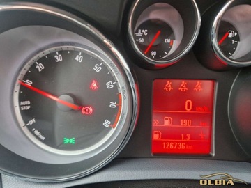 Opel Mokka I SUV 1.4 Turbo ECOTEC 140KM 2015 Opel Mokka Xenon- Led Kamera Cofania Nawigacja 1.4 Benzyna 140KM, zdjęcie 27