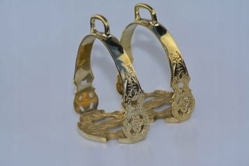 Стремена 13,5см - УНИКАЛЬНЫЕ