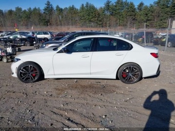 BMW Seria 3 G20-G21 2024 BMW Seria 3 2024r., XDRIVE, od ubezpieczalni 2.0 Benzyna 255KM, zdjęcie 3