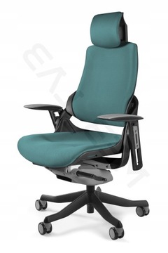 Fotel biurowy obrotowy WAU ergonomia dom ergo