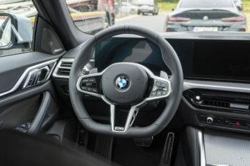 BMW Seria 4 G22-23-26 Coupe 2.0 420d 190KM 2025 BMW 420 xDrive Gran Coupé - Dostępne od ręki!, zdjęcie 19