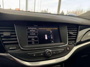 Opel Astra K Sportstourer Facelifting 1.5 Diesel 122KM 2022 Opel Astra Business Elegance Asystent parkowania CarPlayAndroid Auto LED, zdjęcie 32