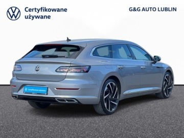 Volkswagen Arteon Fastback Facelifting 2.0 TDI 200KM 2023 Volkswagen Arteon Shooting Brake RLine 2.0 TDI 147kW DSG 200 KM 7bieg DSG, zdjęcie 4