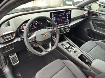 Cupra Leon II 2026 Cupra Leon Sportstourer 1.5 eTSI mHEV DSG 150 KM, zdjęcie 4