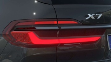 BMW X7 SUV Facelifting 3.0 40d 352KM 2026 BMW X7 xDrive40d 352 KM mHEV - Gotowy do Odbioru - Pakiet M Pro - Sky Loun, zdjęcie 15
