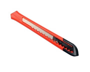 Nożyk z ostrzem łamanym 9mm ABS SK2 YT-7504 YATO #