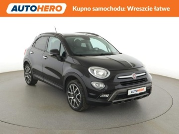 Fiat 500X Crossover 1.4 16V Mair 140KM 2018 Fiat 500x 1.4Turbo City Cross Automat Nawigacja, zdjęcie 9