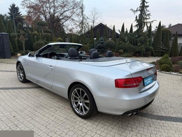 Audi A5 8T Cabriolet 2.0 TDI 170KM 2012 Audi A5 Cabrio 170 KM 2012r Stan perfekcyjny!, zdjęcie 29