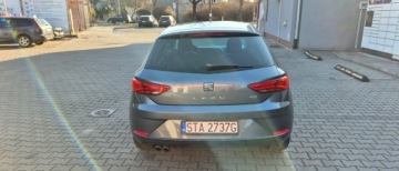 Seat Leon III X-Perience 1.4 TSI 125KM 2017 Seat Leon Historia serwisowa , wersja FR , 1.4 Benzyna 125KM, zdjęcie 5
