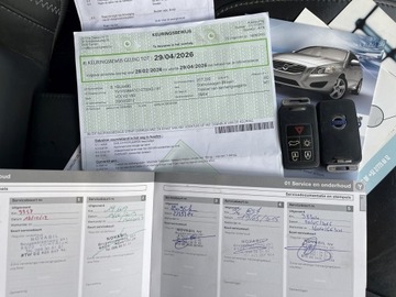 Volvo V60 I Kombi 1.6 DRIVe 115KM 2012 V60 Ocean Race 1.6 Diesel 115 KM 2012 r. 232.000 km Bezwypadkowy Serwis, zdjęcie 4