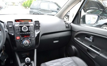 Kia Venga Mikrovan 1.6 DOHC CVVT 125KM 2010 Kia Venga bezwypadkowe- Niski przebieg - bogate wyposazenie - OPLACONA, zdjęcie 27