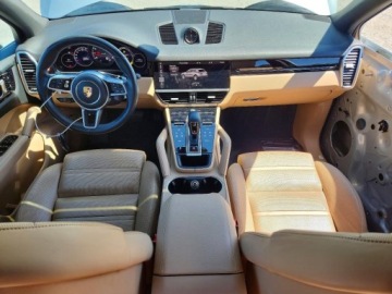 Porsche Cayenne III 2021 Porsche Cayenne 2021. 3.0 Benzyna 335KM, zdjęcie 8