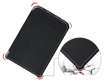 SMART CASE для PocketBook PB 627/628 TOUCH LUX 4/5