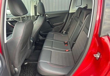 Peugeot 2008 I SUV Facelifting 1.2 PureTech 110KM 2018 Peugeot 2008 GT Line, Automat, 111.000km, Nowy Rozrzad,Bogate Wyposaze,Ide, zdjęcie 16