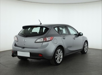 Mazda 3 II Hatchback 2.0 MZR 151KM 2010 Mazda 3 2.0, Xenon, Klima, Klimatronic, Tempomat, zdjęcie 4