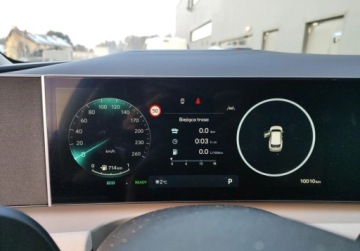 Hyundai Tucson IV SUV HEV Facelifting 1.6 T-GDI HEV 215KM 2025 Hyundai Tucson TUCSON Hybrid SUV 1.6 T-GDI HEV 6AT 4WD 215 KM Automatycz, zdjęcie 13