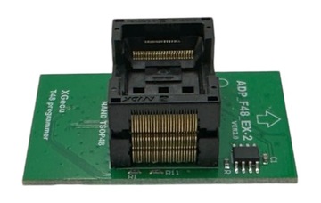 Adapter pamięci TSOP48 NAND Flash ZIF dla XGecu T48 v2.0