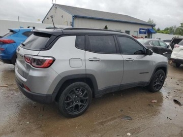 Jeep Compass II 2022 Jeep Compass Jeep Compass Altitude FWD, od ubezpieczalni 2.4 Benzyna 177KM, zdjęcie 5