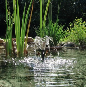 Pontec PonDuett 5000 Фонтанный набор с фильтром