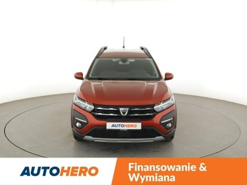 Dacia Jogger 1.0 TCe 110KM 2022 Dacia Jogger LPG 7 os. LED klimatyzacja czujniki, zdjęcie 10