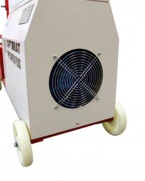 Промышленный гранулятор пеллет 11кВт 350кг/ч 6мм матрица, выставка