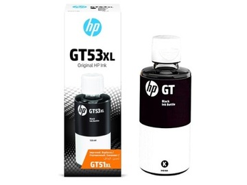 TUSZ CZARNY GT53XL HP SMART TANK 7000 7005 7006 7300 7305 7306 7600 7605