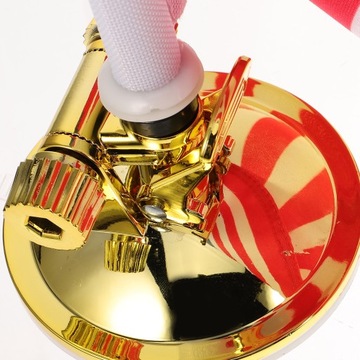 ДЕРЖАТЕЛЬ АВТОМОБИЛЬНОГО ФЛАГА С ПРИСОСКОЙ