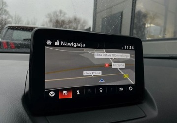 Mazda CX-3 Crossover Facelifting 2.0 Skyactiv-G 121KM 2019 Mazda CX-3 LIFT 2.0 I 121KM NAVI 62.000KM bezwypadkowa GWARANCJA MANUAL, zdjęcie 27