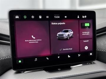 Skoda Kodiaq II SUV 1.5 TSI mHEV 150KM 2025 Skoda Kodiaq 1.5TSI 150KM Sportline DSG l Hak, Grz, zdjęcie 19