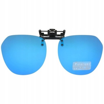 NAKŁADKI POLARYZACJA NA OKULARY KOREKCYJNE LUSTRA PRZECIWSŁONECZNE + GRATIS