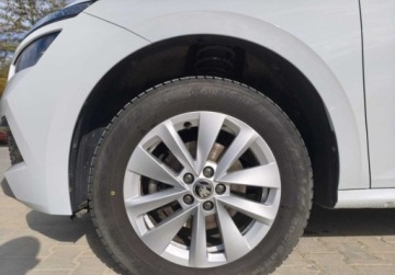 Skoda Kamiq Crossover 1.0 TSI 110KM 2023 Skoda Kamiq Ambition Pakiet Comfort, Tempomat, Kamera cofania, Asystenci,, zdjęcie 35