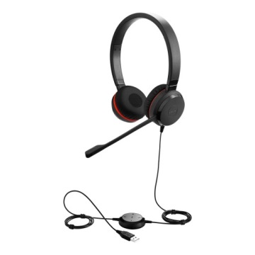 JABRA Evolve 30 II Стерео USB/3,5 мм