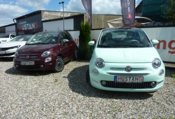 Fiat 500 II Seria 4 1.2 69KM 2018 Fiat 500 1.2 Benzynka 69, zdjęcie 37